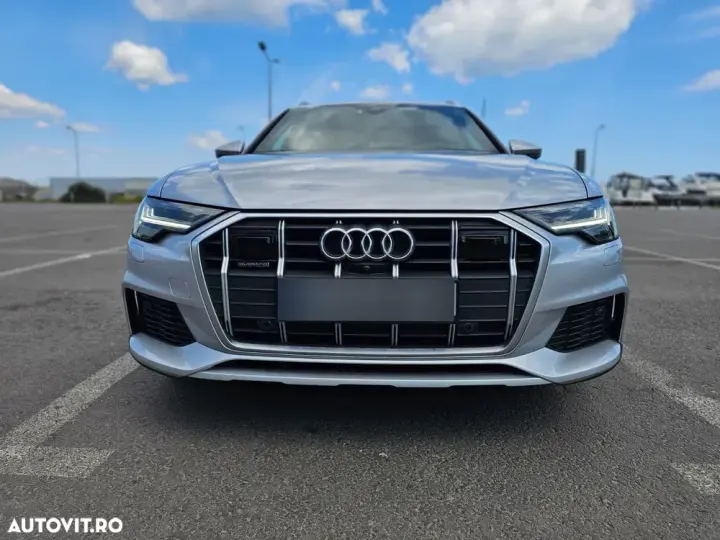 Audi A6 Allroad C8 3.0 45 TDI Tiptronic