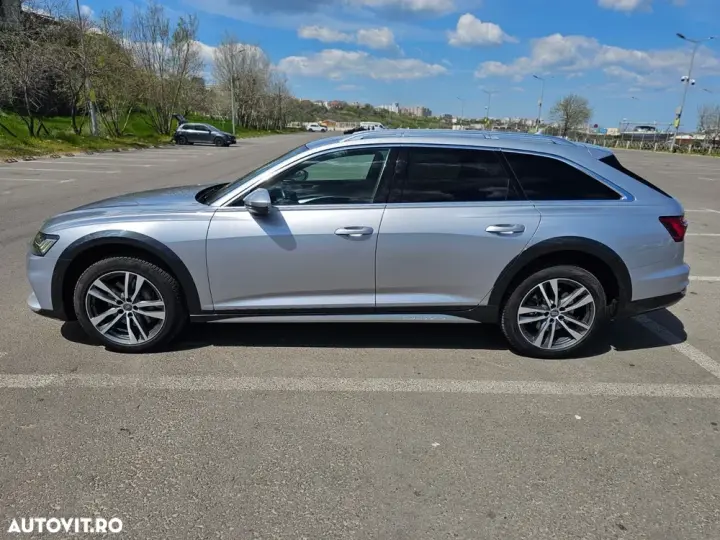 Audi A6 Allroad C8 3.0 45 TDI Tiptronic