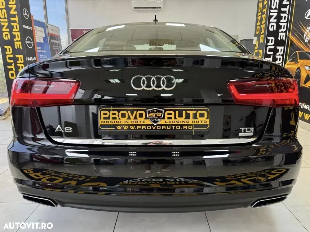 Audi A6 — imagine 6
