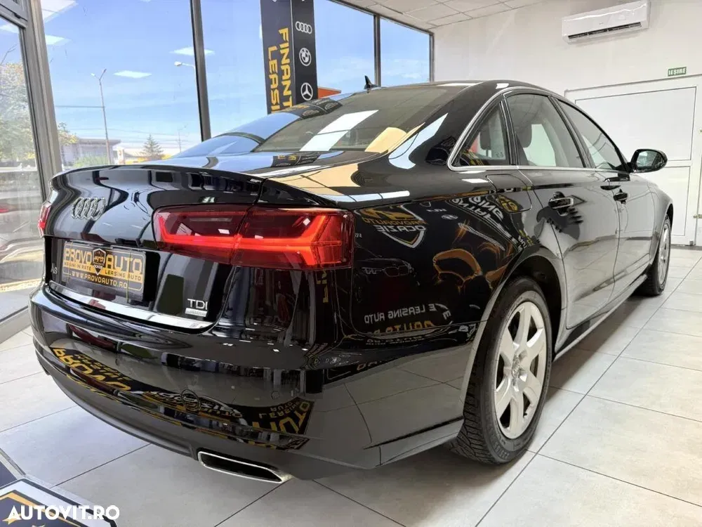 Audi A6 — imagine 4