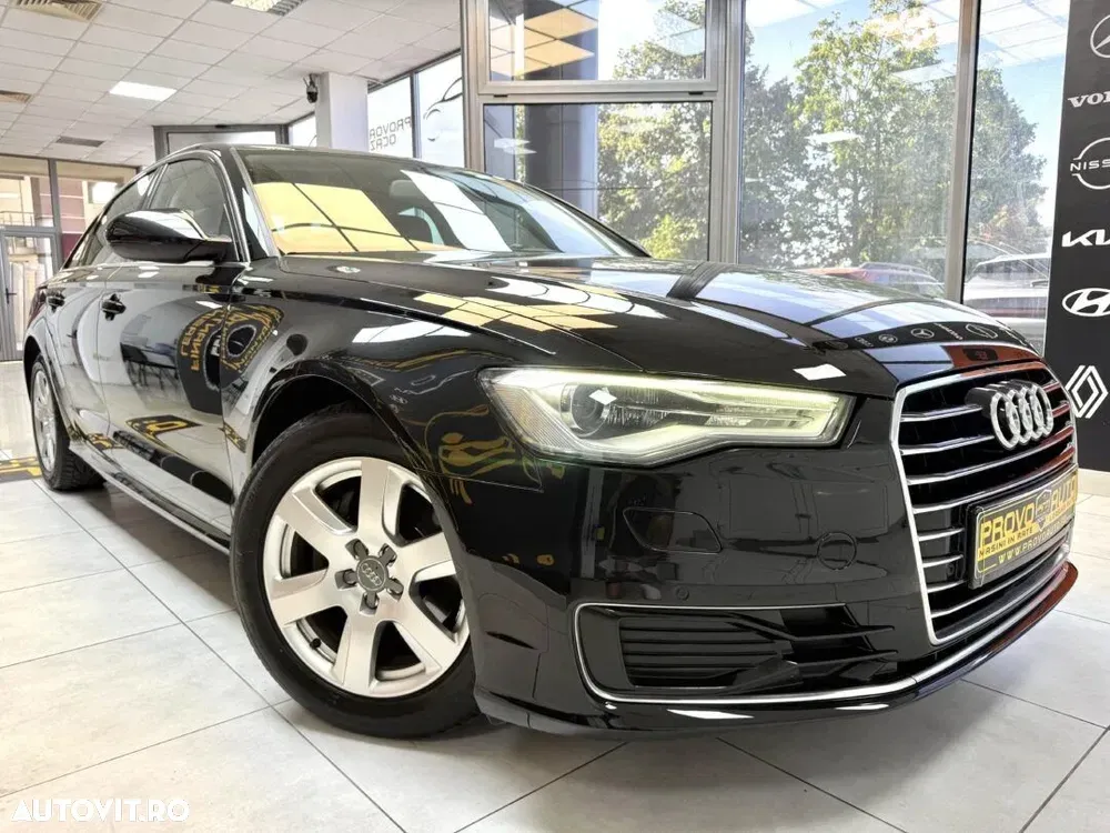 Audi A6 — imagine 2
