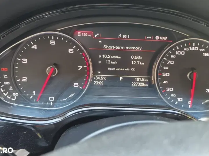 Audi A8 3.0 TFSI quattro Tip
