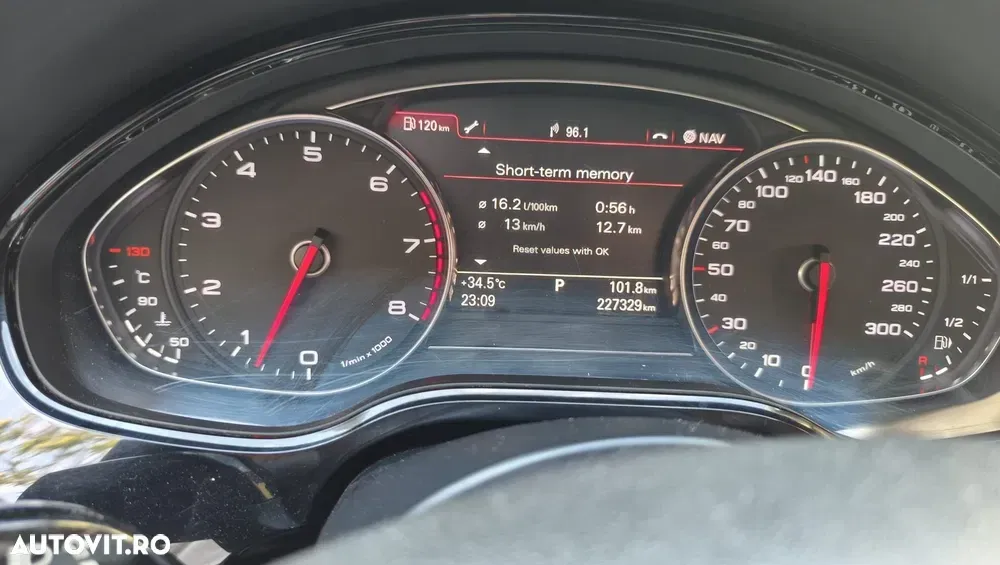 Audi A8 3.0 TFSI quattro Tip — imagine 3