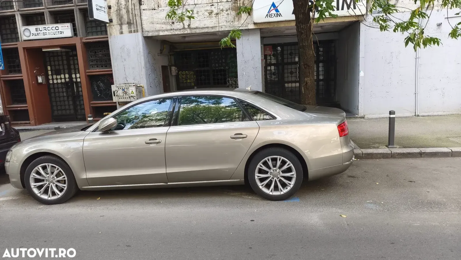 Audi A8 3.0 TFSI quattro Tip — imagine 6