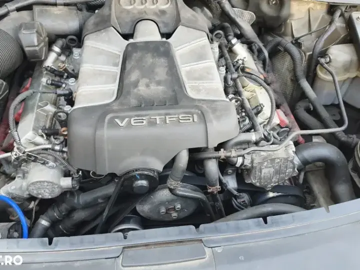 Audi A8 3.0 TFSI quattro Tip