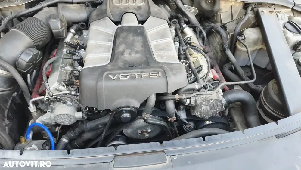 Audi A8 3.0 TFSI quattro Tip — imagine 4