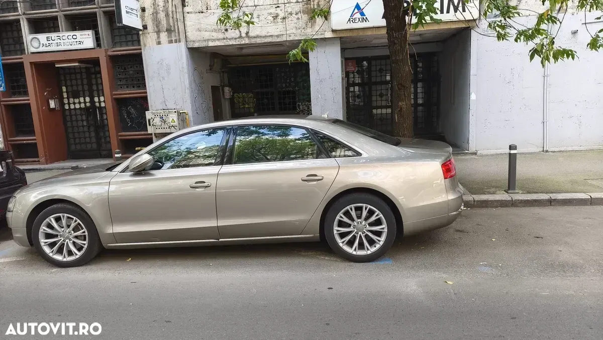 Audi A8 3.0 TFSI quattro Tip — imagine 5