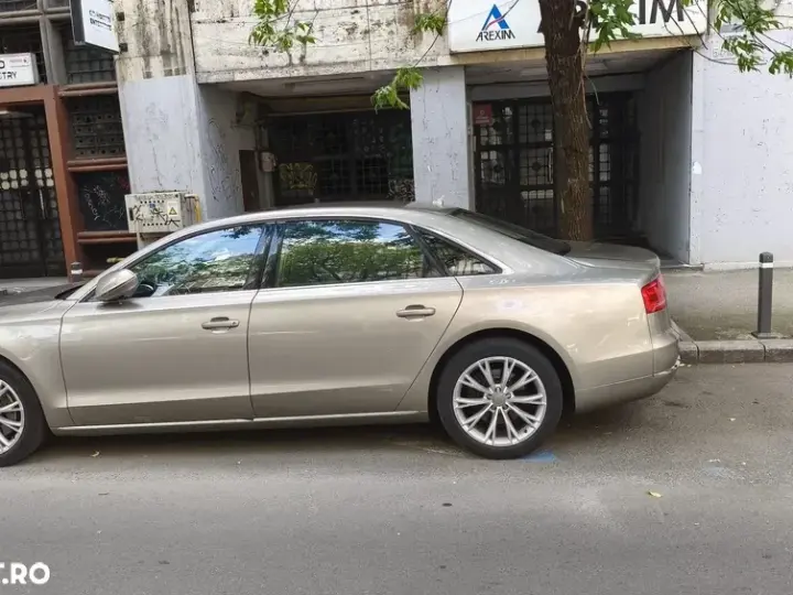 Audi A8 3.0 TFSI quattro Tip