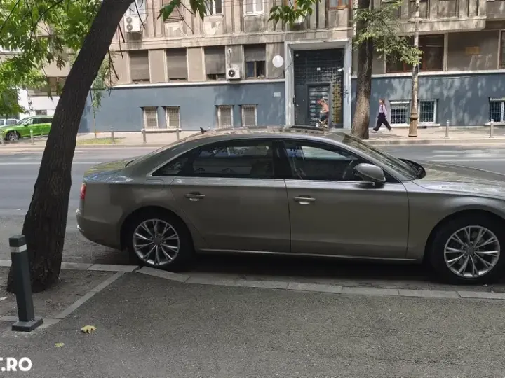 Audi A8 3.0 TFSI quattro Tip