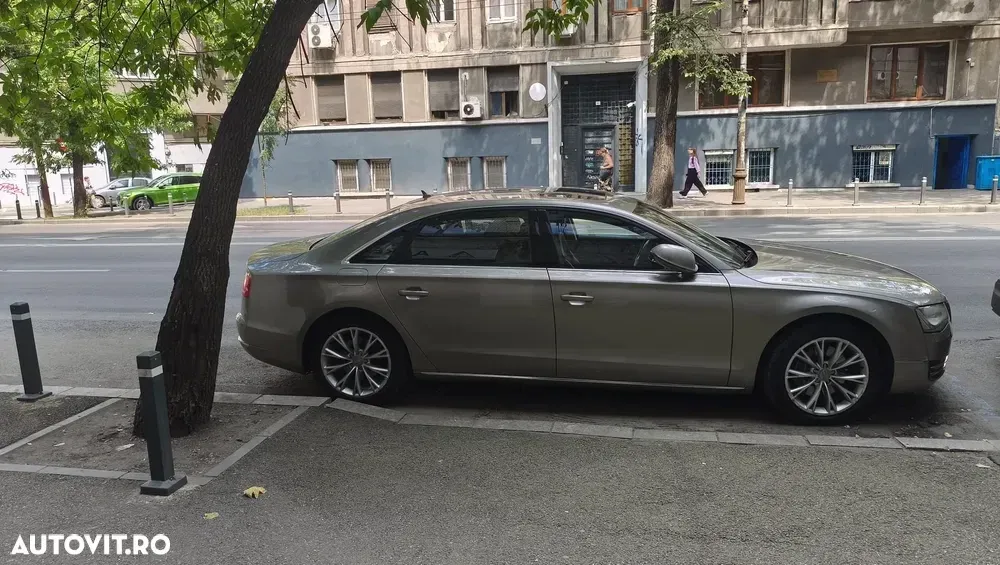 Audi A8 3.0 TFSI quattro Tip — imagine 2