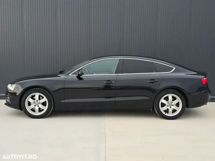 Audi A5 Sportback 2.0 TDI DPF multitronic