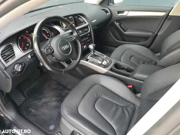 Audi A5 Sportback 2.0 TDI DPF multitronic