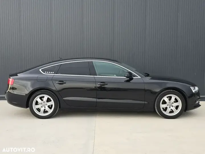 Audi A5 Sportback 2.0 TDI DPF multitronic