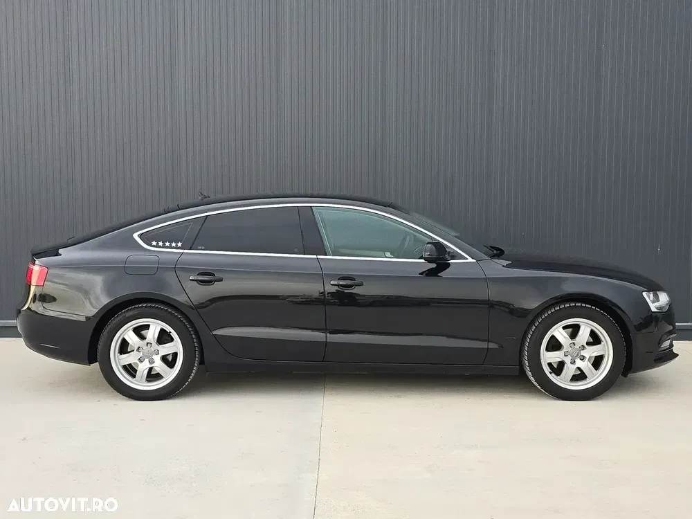 Audi A5 Sportback 2.0 TDI DPF multitronic — imagine 4