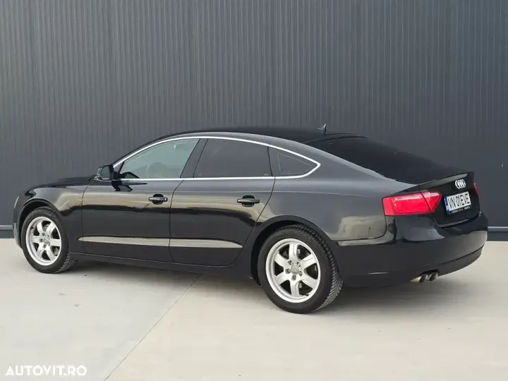 Audi A5 Sportback 2.0 TDI DPF multitronic