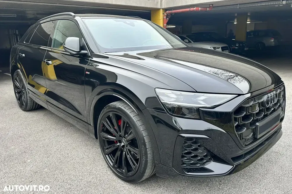 Audi Q8 — imagine 3