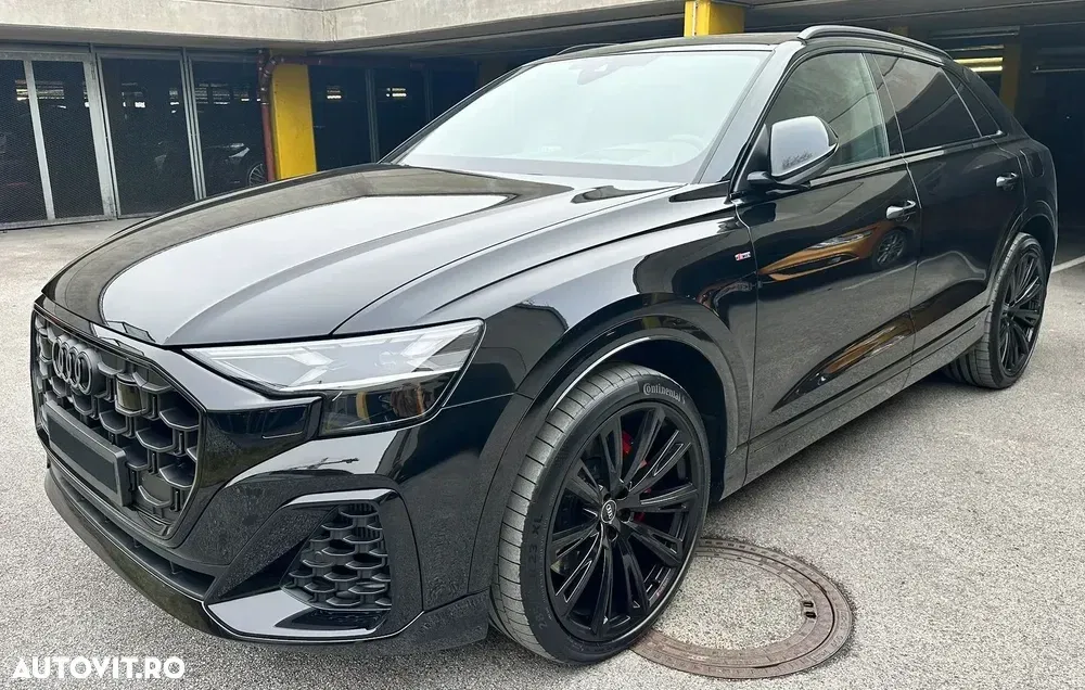 Audi Q8 — imagine 5