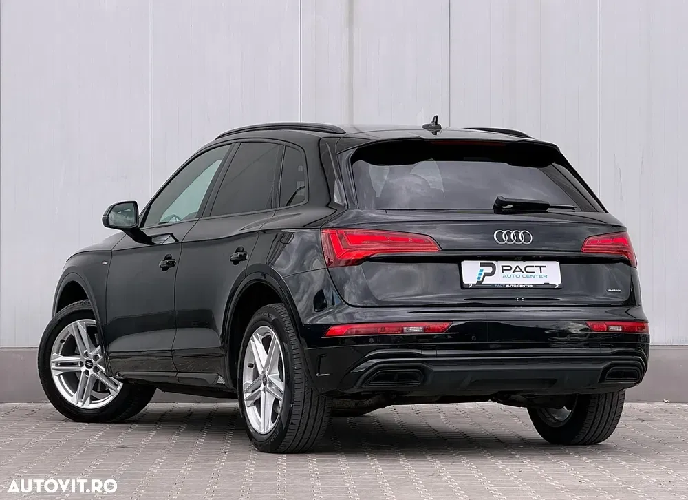 Audi Q5 FY 40 TDI quattro S tronic S line business — imagine 3