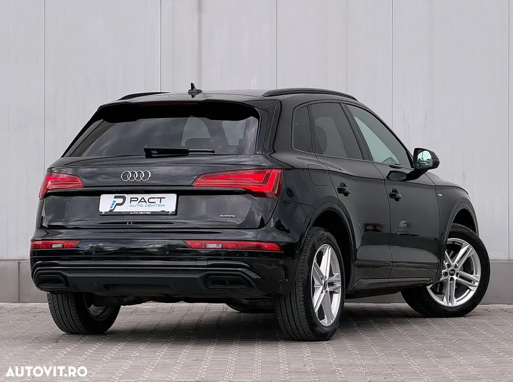 Audi Q5 FY 40 TDI quattro S tronic S line business — imagine 4