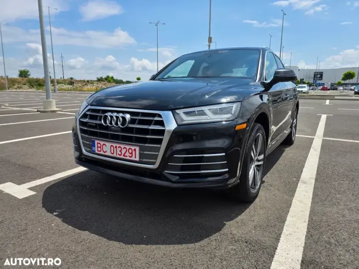 Audi Q5 FY 2.0 TFSI S tronic Sport