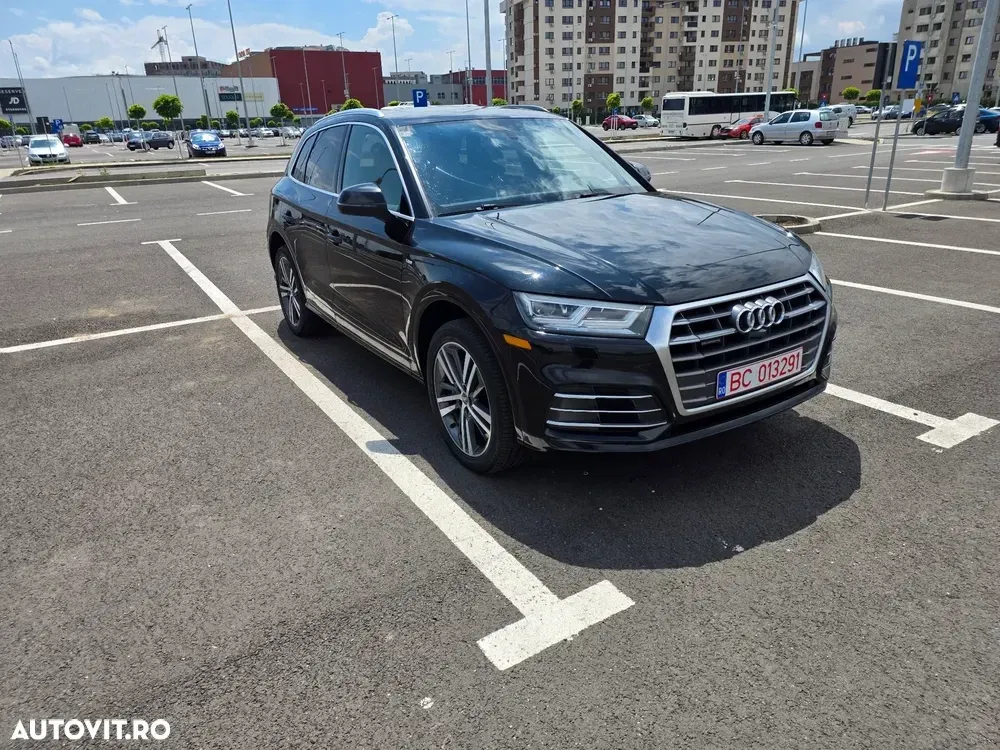 Audi Q5 FY 2.0 TFSI S tronic Sport — imagine 3
