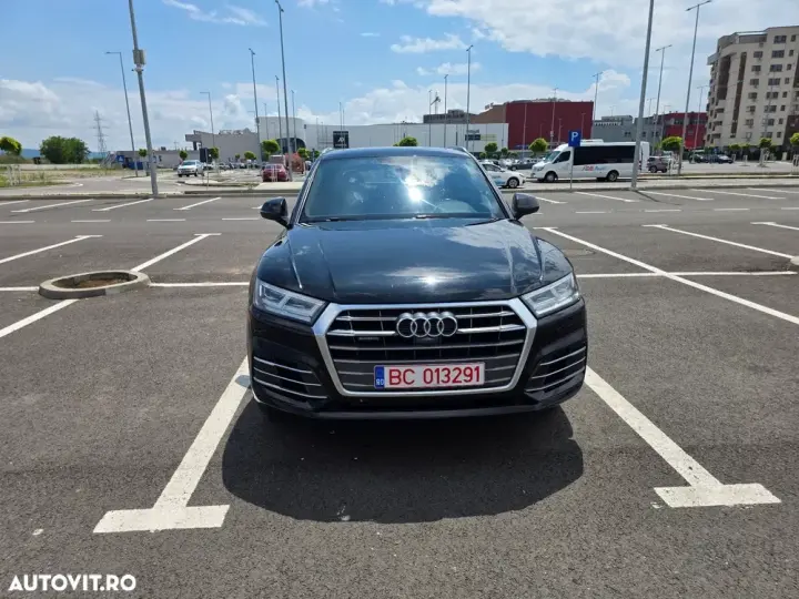 Audi Q5 FY 2.0 TFSI S tronic Sport