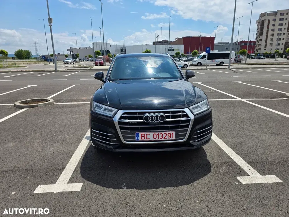Audi Q5 FY 2.0 TFSI S tronic Sport — imagine 2