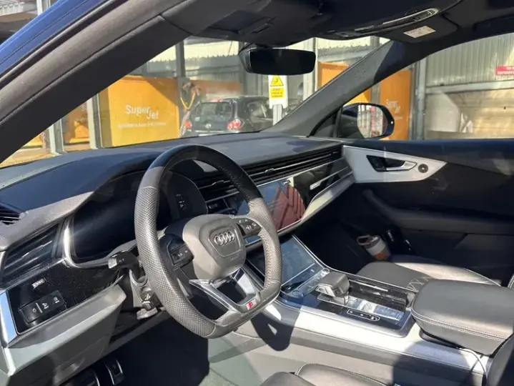 Audi Q8 3.0 55 TFSI quattro Tiptronic MHEV