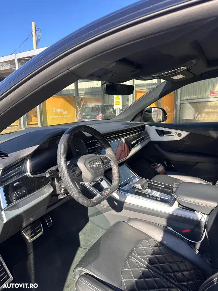 Audi Q8 3.0 55 TFSI quattro Tiptronic MHEV — imagine 6