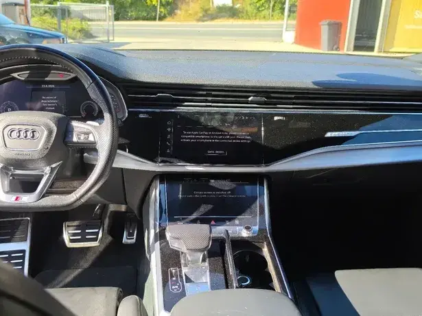 Audi Q8 3.0 55 TFSI quattro Tiptronic MHEV