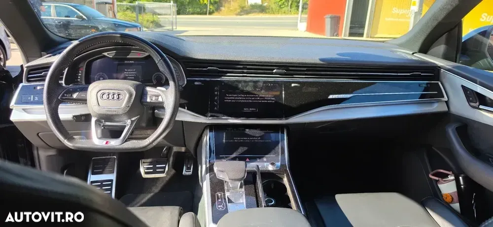 Audi Q8 3.0 55 TFSI quattro Tiptronic MHEV — imagine 2