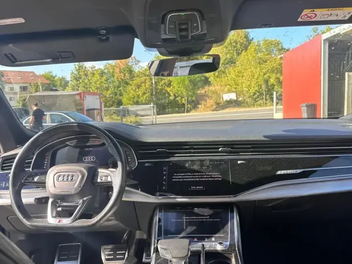 Audi Q8 3.0 55 TFSI quattro Tiptronic MHEV