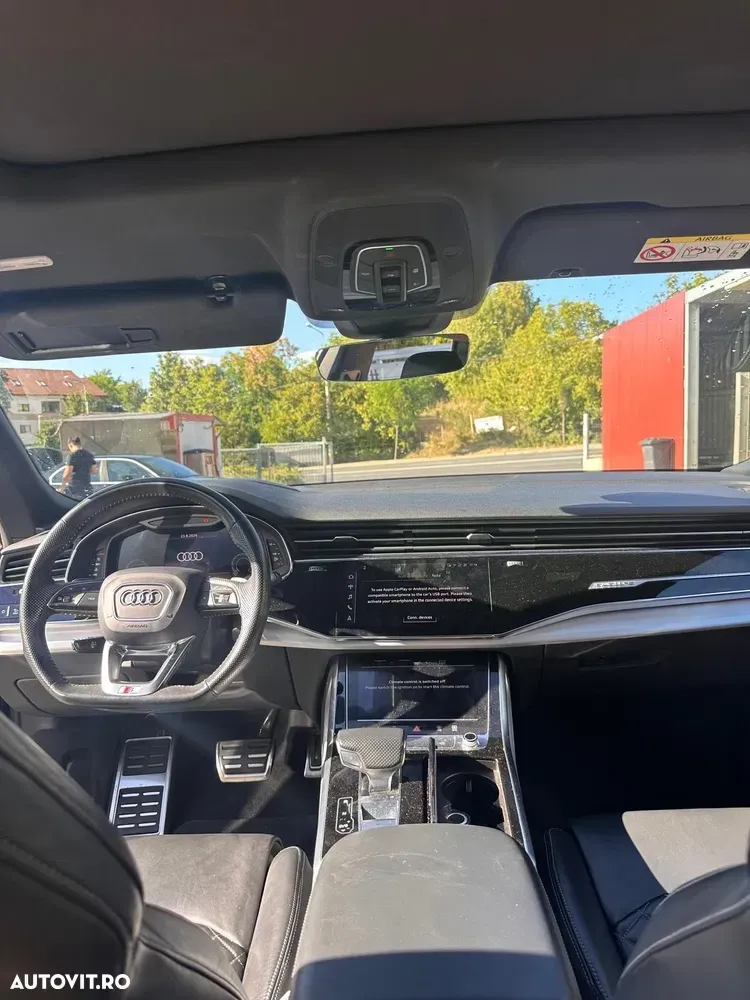 Audi Q8 3.0 55 TFSI quattro Tiptronic MHEV — imagine 3