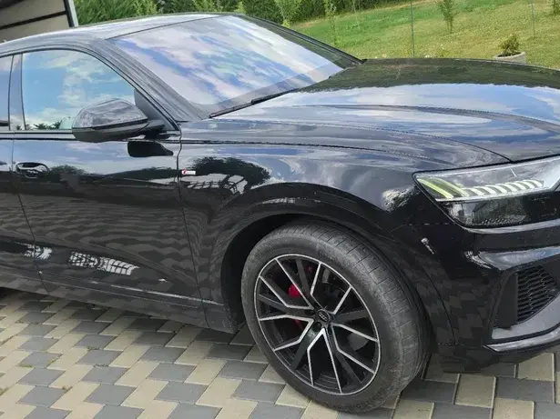 Audi Q8 3.0 55 TFSI quattro Tiptronic MHEV