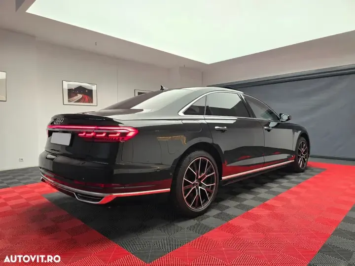 Audi A8 D5 60 TFSI e quattro tiptronic
