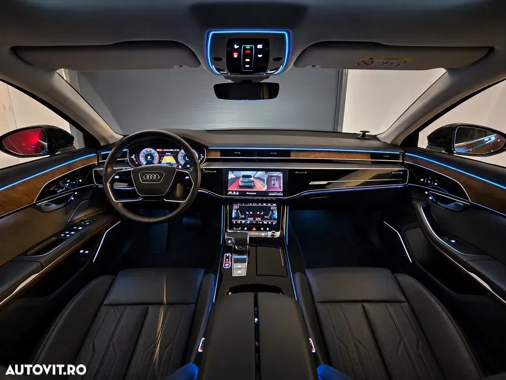 Audi A8 D5 60 TFSI e quattro tiptronic — imagine 4