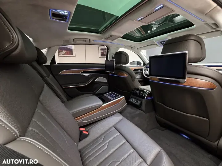 Audi A8 D5 60 TFSI e quattro tiptronic