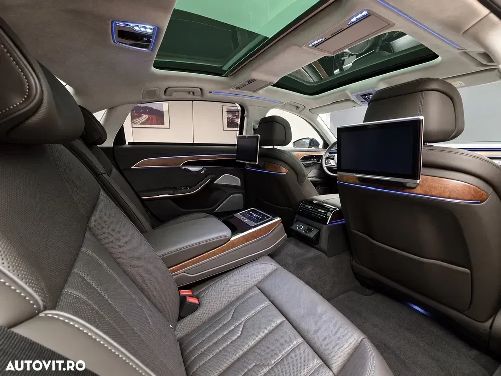 Audi A8 D5 60 TFSI e quattro tiptronic — imagine 6