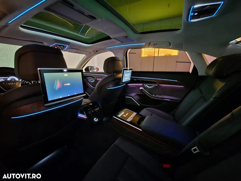 Audi A8 D5 60 TFSI e quattro tiptronic — imagine 5