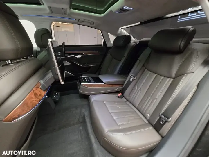 Audi A8 D5 60 TFSI e quattro tiptronic