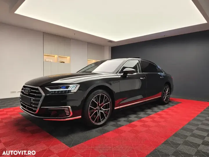 Audi A8 D5 60 TFSI e quattro tiptronic