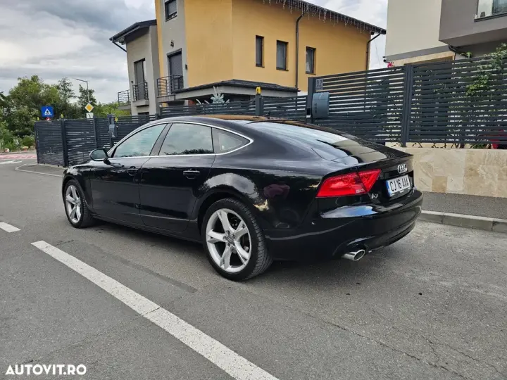 Audi A7 Sportback C7