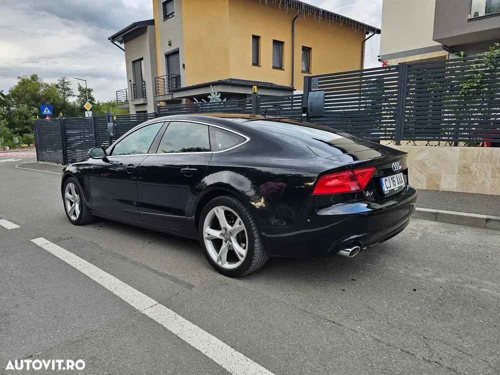 Audi A7 Sportback C7 — imagine 6