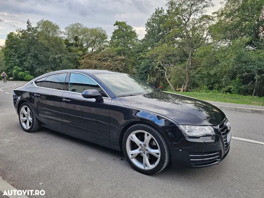 Audi A7 Sportback C7 — imagine 2