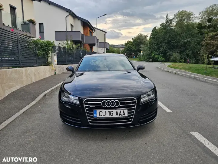 Audi A7 Sportback C7