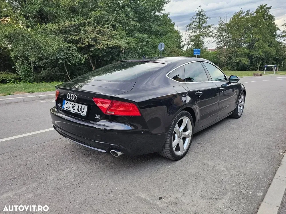 Audi A7 Sportback C7 — imagine 5