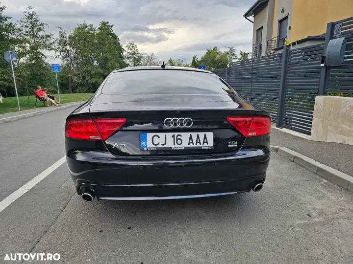 Audi A7 Sportback C7