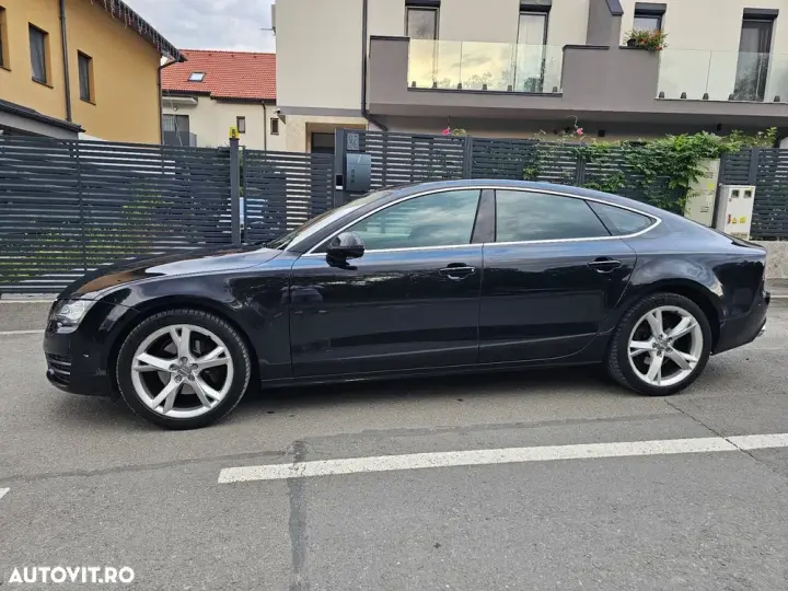 Audi A7 Sportback C7