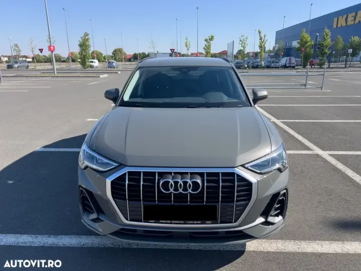 Audi Q3 F3 2.0 35 TDI S tronic S Line