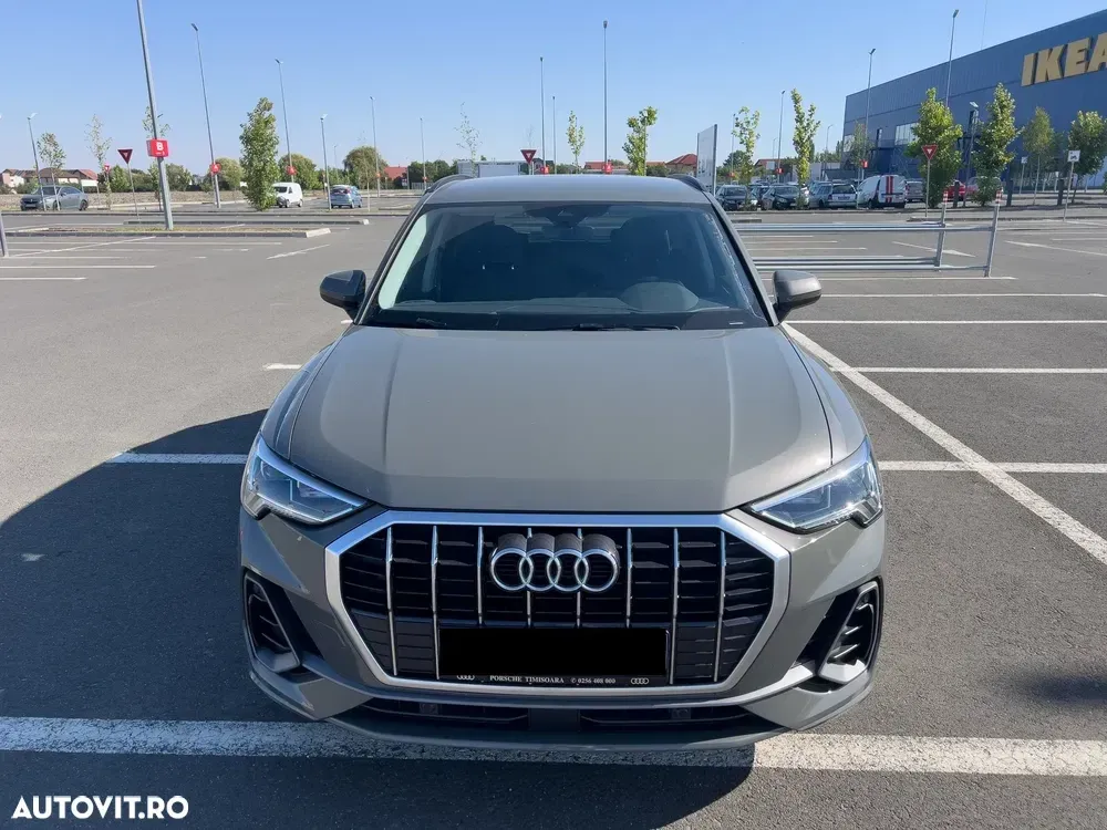 Audi Q3 F3 2.0 35 TDI S tronic S Line — imagine 4